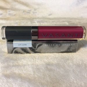 Vasanti + Belle En Argent Lip Glosses